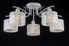 Потолочная люстра Amsterdam AMSTERDAM 81053-5C SATIN WHITE