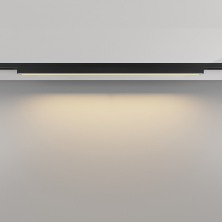 Трековый светильник Maytoni Basis TR192-1-16W2.7K-B