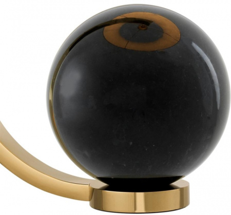 Интерьерная настольная лампа Table Lamp KM0762T-1 gold