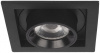 Точечный светильник Apex 10327/B Black