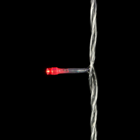 Гирлянда Нити (на ёлку) PST100BLW-10-1R