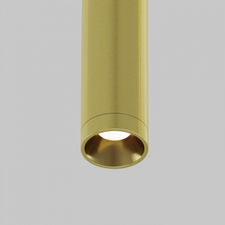 Трековый светильник Eye C104WL-3W3-6K-BS
