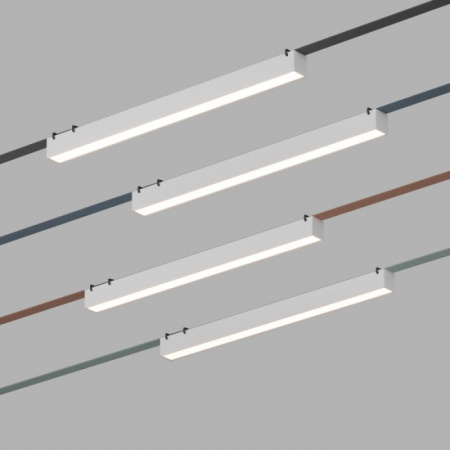 Трековый светильник BELTY SMART LINEAR DK5676-WH
