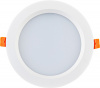 Точечный светильник Ritm DL18891/15W White R Dim
