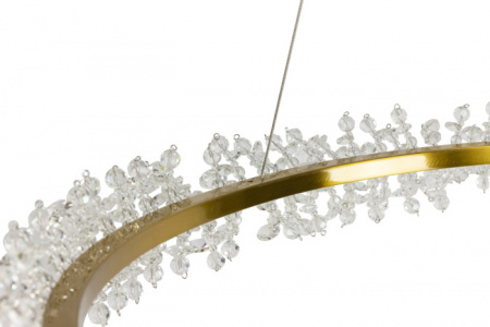 Подвесной светильник AM455 L400 POLISHED GOLD