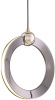 Светильник подвесной Delight Collection P0675 P0675-1A pearl black