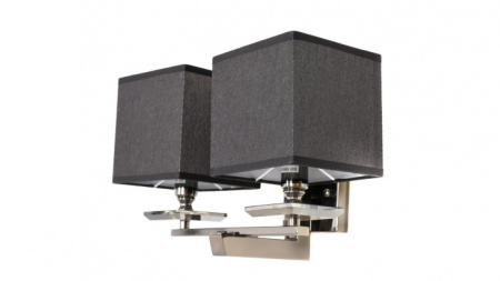 Бра Fianelo LDW 1248-2 BK