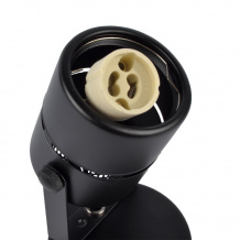 Спот Sotto DLC-S612 GU10/B BLACK