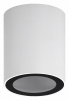 Накладной светильник Эра OL48 WH/BK Б0059799