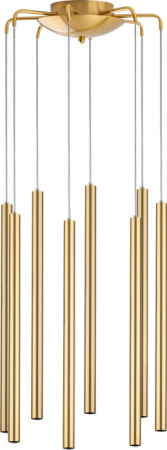Светильник подвесной Lightstar Tubo L8T747233