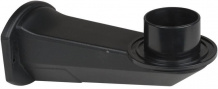 Кронштейн для садово-парковых светильников Uniel UFP-C23BN-190 BLACK