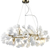 Подвесная люстра Delight Collection 10881 10881P/R800 gold/white