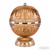 Интерьерная настольная лампа 5480 5480L/17 G Amber/M-1G