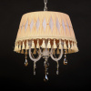 Подвесная люстра SD762 PEACH CRYSTALL