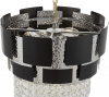 Подвесная люстра Kruvia LDP 7045-400 BK+CHR