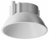 Декоративная рамка отражатель Accessories Ring8-10W-RD-W