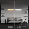 Трековый светильник Basis C100CL-L1000-24W3-6K-BS