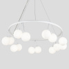 Подвесной светильник MODESTYLE MS.6120.14 WH