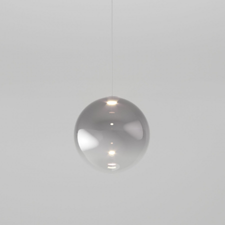 Светильник подвесной Eurosvet Wonder 50231/1 LED дымчатый