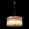 Подвесная люстра Montana Loft It 10299/600 French gold