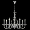 Подвесная люстра Arabesque ARABESQUE SP8 CHROME