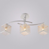 Люстра на штанге Reluce 01587 01587-0.3-03 WH+CR
