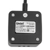 Розеточные блоки, удлинители Standard S-GCD2-1,5SBU BLACK