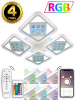 Потолочная люстра INNOVATION STYLE INNOVATION STYLE 83008