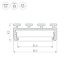 Профиль PLS-LOCK 016397