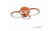 Потолочная люстра Ring A001/4 Orange