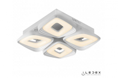 Потолочная люстра Flying FS-012-X4 96W WH