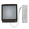 Встраиваемый светильник Uniel Grilyato mini ULP-1010 7W/4000К IP40 GRILYATO BLACK