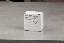 Fly-Fi Диммер/Контроллер V5-SP - 5CH*2A 12–24В DC, Push-DIM, CV, пластик, гарантия 5 лет FF-D-V5-SP
