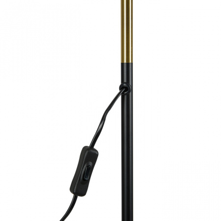 Торшер UML-T700 E27 BLACK