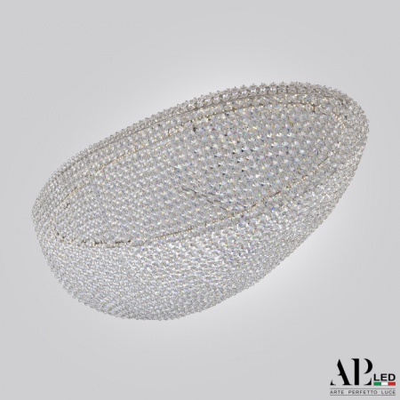 Подвесная люстра APL Led Rimini S508.0.100.A.3000