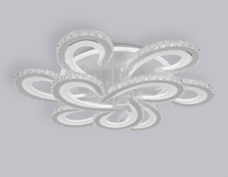 Потолочная люстра Acrylica Ice FA1704