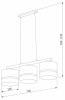 Подвесной светильник TK Lighting Paglia 6694 Paglia