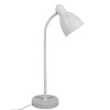 Интерьерная настольная лампа UML-B701 E27 WHITE
