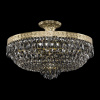 Потолочная хрустальная люстра Bohemia Ivele 1927 19271/45IV G R731