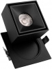 Точечный светильник Top 10325/B Black