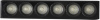Трековый светильник iLEDEX TECHNICAL VISION48/22 4822-002-L120-6W-38DG-3000K-BK