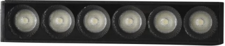 Трековый светильник iLEDEX TECHNICAL VISION48/22 4822-002-L120-6W-38DG-3000K-BK