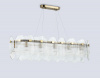 Подвесная люстра High Light LH31255
