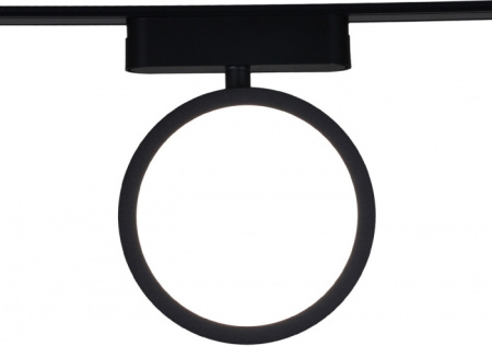 Трековый светильник 13008-9.3-001UR magnetic LED9W BK