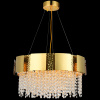 Подвесная люстра Natali Kovaltseva Empire EMPIRE 76014/8C GOLD