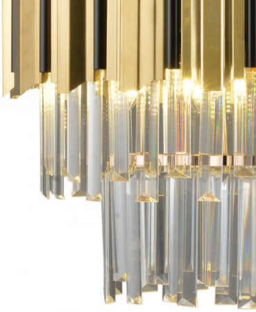 Подвесная люстра Delta Ii DELTA II 81449/5C GOLD