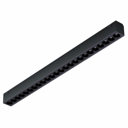 Трековый светильник iLEDEX TECHNICAL VISION48/25 4825-039-L389-24W-36DG-3000K-BK