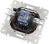 Розетка Arte Milano Am-203 203.45-1.shampan