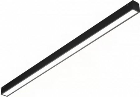 Трековый светильник iLEDEX TECHNICAL VISION48/25 SMART 4825-038-L485-24W-110DG-BK