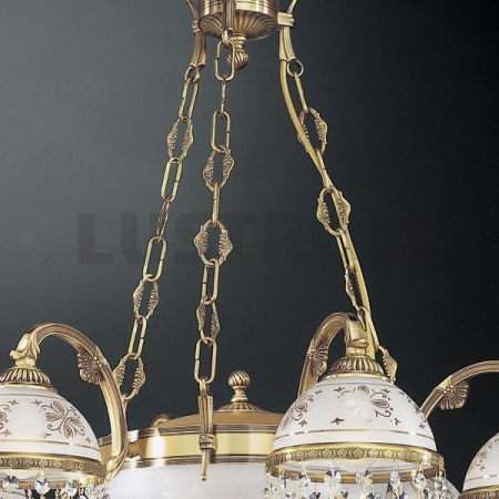 Подвесная люстра 6000 L.6000/6+2